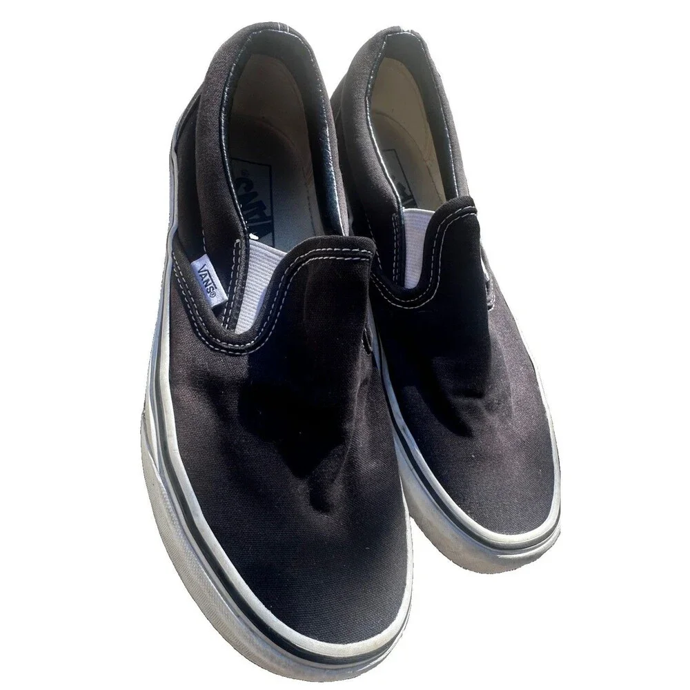 Vans made outsole